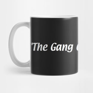 The Gang Gets Isekai'd Mug